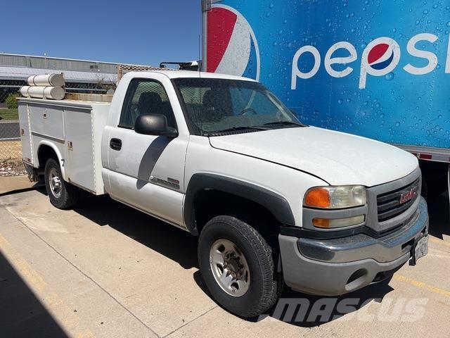 GMC 2500HD Pickup/Pritschenwagen