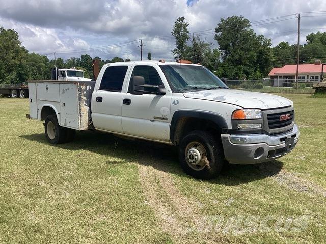 GMC 3500 Pickup/Pritschenwagen