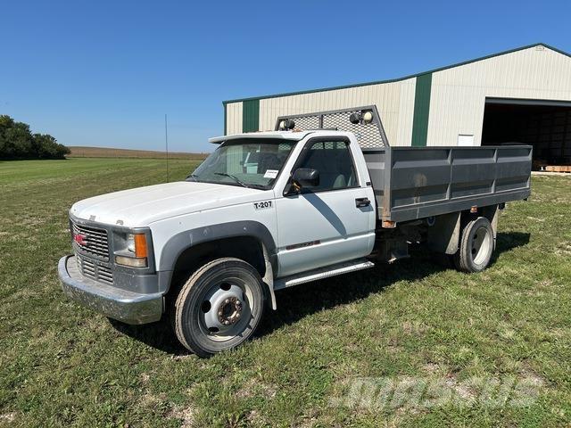GMC 3500 Kipper