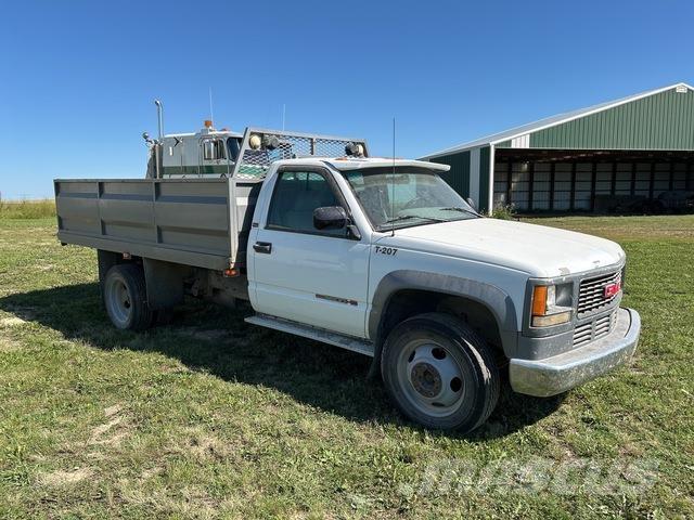GMC 3500 Kipper