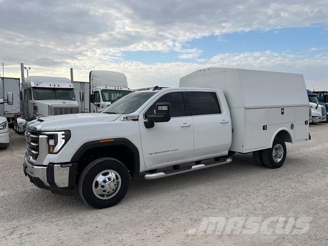 GMC 3500 HD Pickup/Pritschenwagen