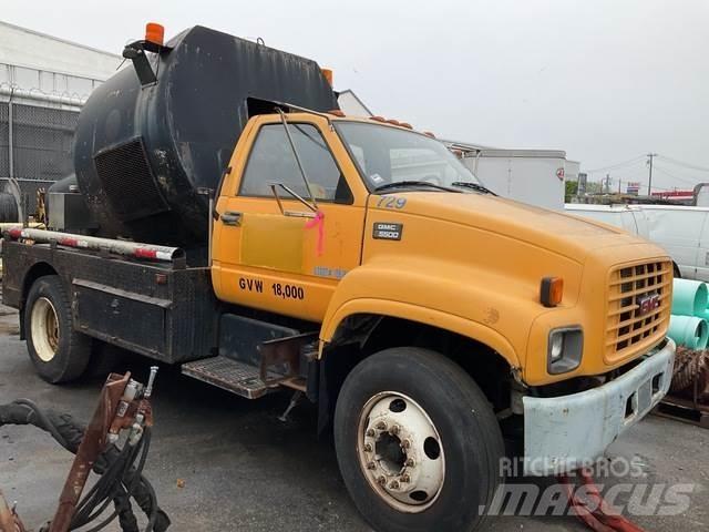 GMC 5500 Sonstige Baumaschinen