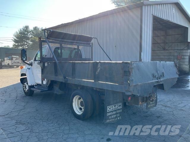 GMC 5500 Kipper