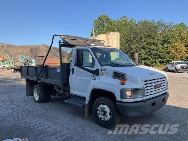 GMC 5500 Kipper