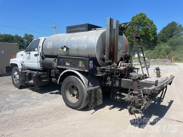 GMC C6500 Betonmischer