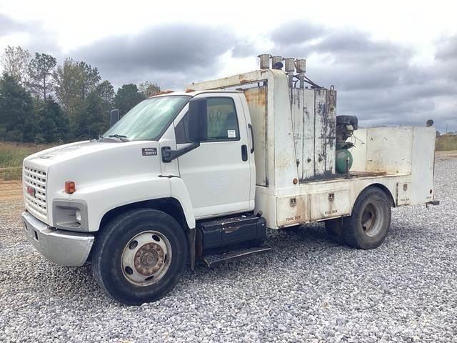 GMC C6500 Sonstige Baumaschinen