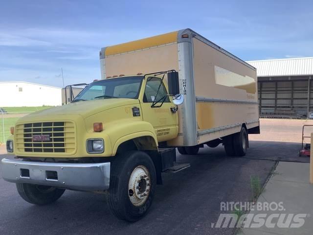 GMC C6500 Kofferaufbau
