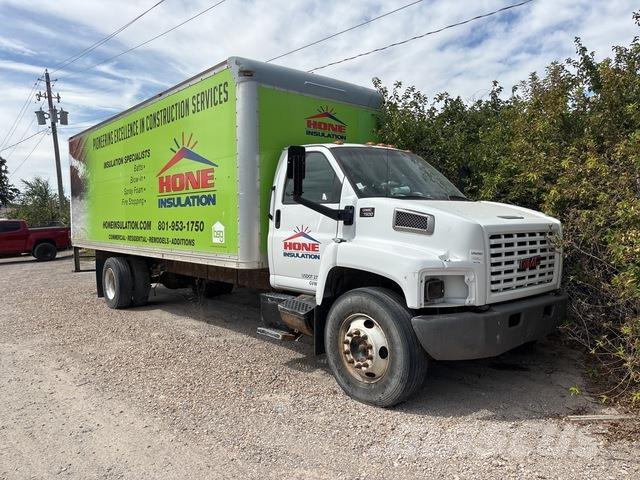 GMC C7500 Kofferaufbau