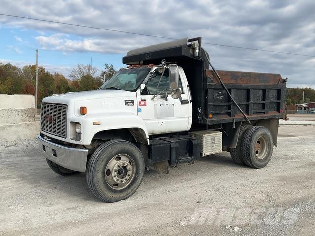 GMC C7500 Kipper