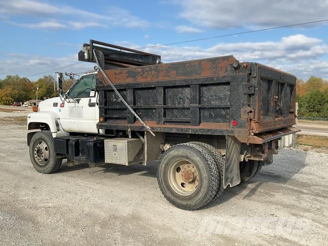 GMC C7500 Kipper