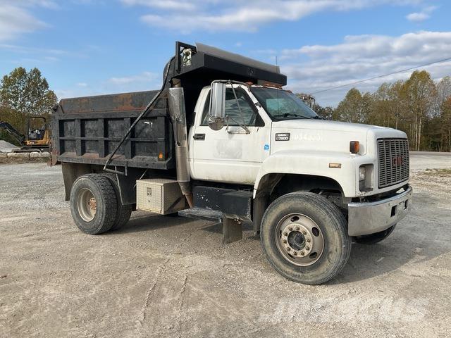 GMC C7500 Kipper