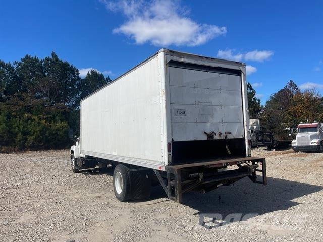 GMC C7500 Kofferaufbau