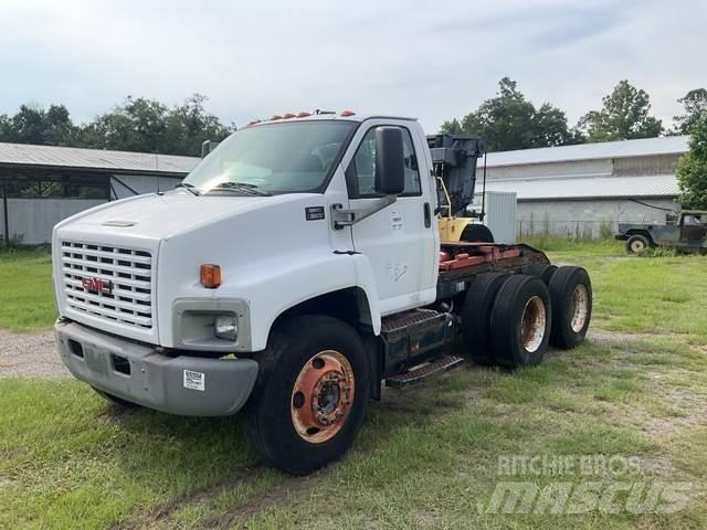 GMC C8500 Sattelzugmaschinen