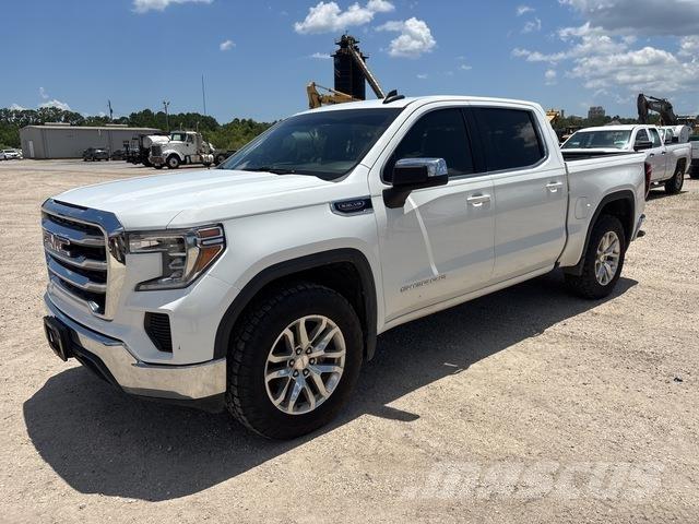 GMC Sierra Pickup/Pritschenwagen