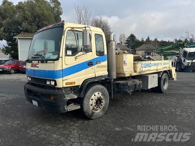 GMC T7500 Betonpumpen