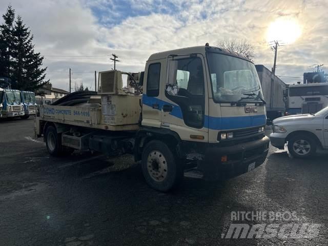 GMC T7500 Betonpumpen
