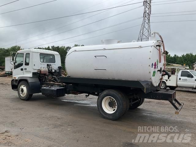 GMC T7500 Wassertanker