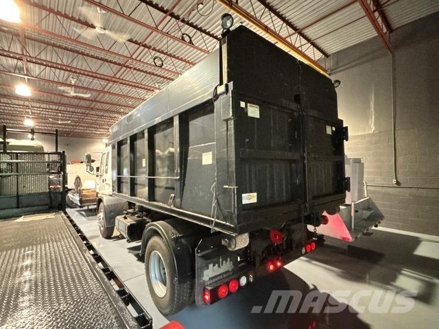GMC T7500 Kipplader