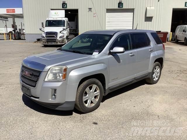 GMC Terrain PKWs