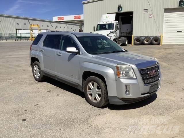 GMC Terrain PKWs