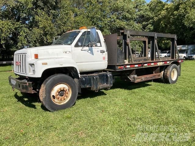 GMC Topkick Sonstige Baumaschinen