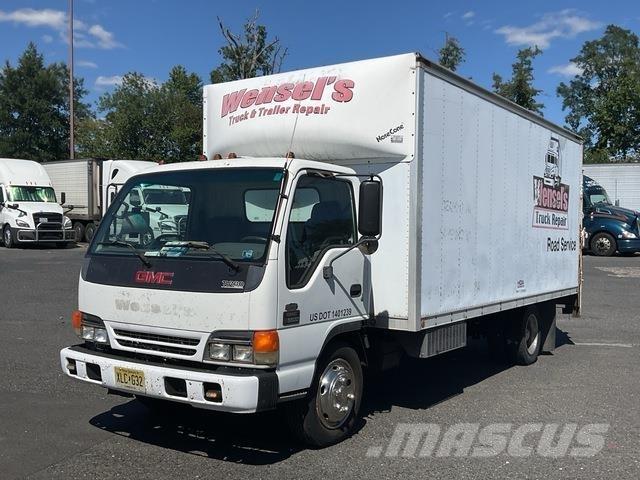 GMC W5500 Kommunal-Sonderfahrzeuge