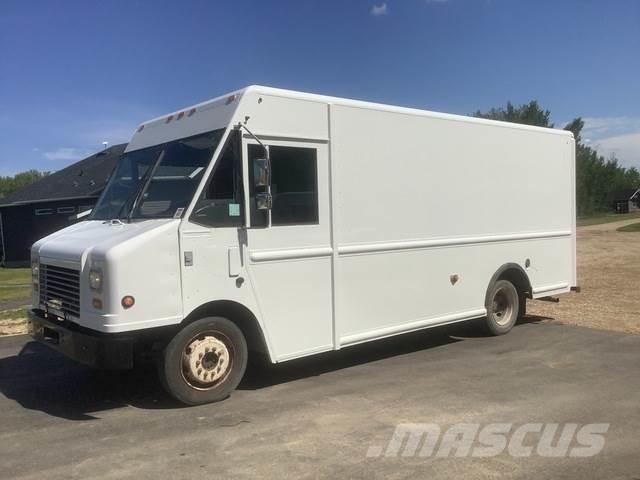 GMC Workhorse Kastenwagen