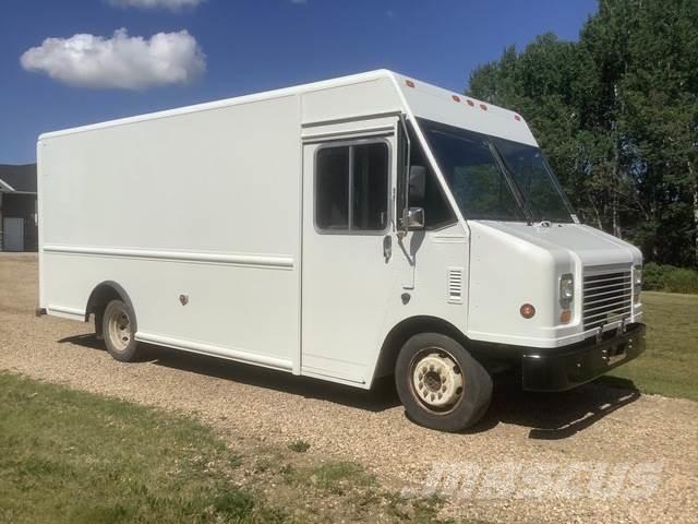 GMC Workhorse Kastenwagen