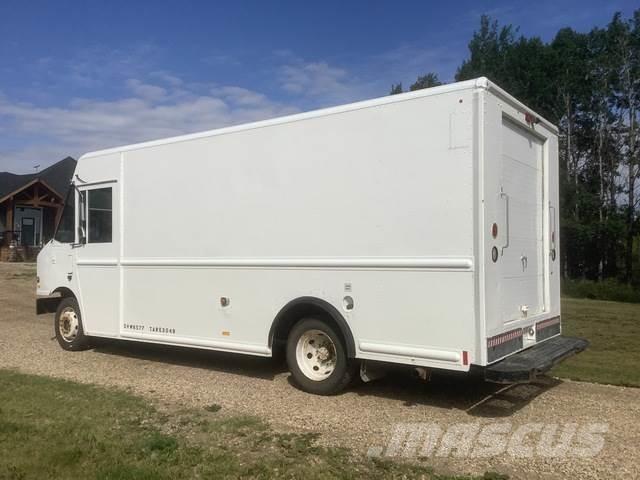 GMC Workhorse Kastenwagen