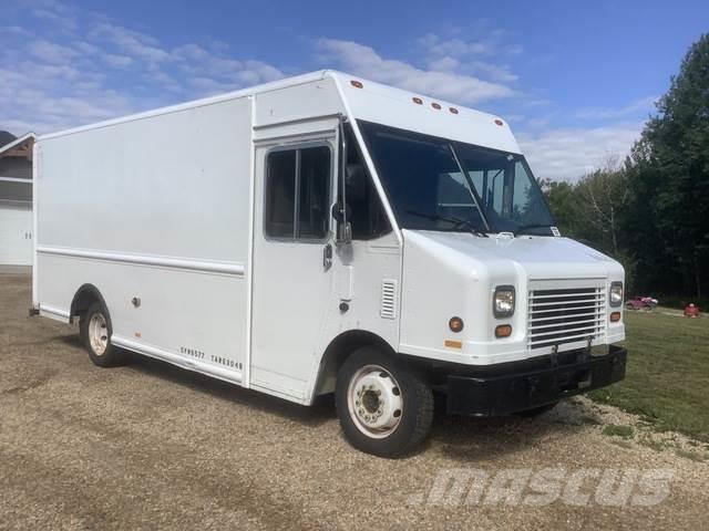 GMC Workhorse Kastenwagen