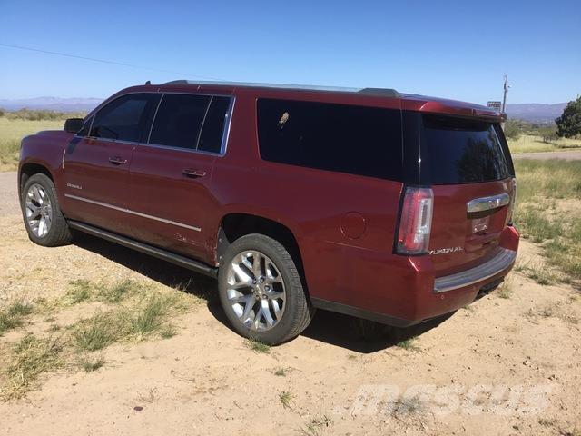 GMC Yukon XL PKWs