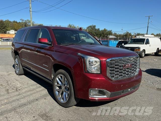 GMC Yukon XL PKWs