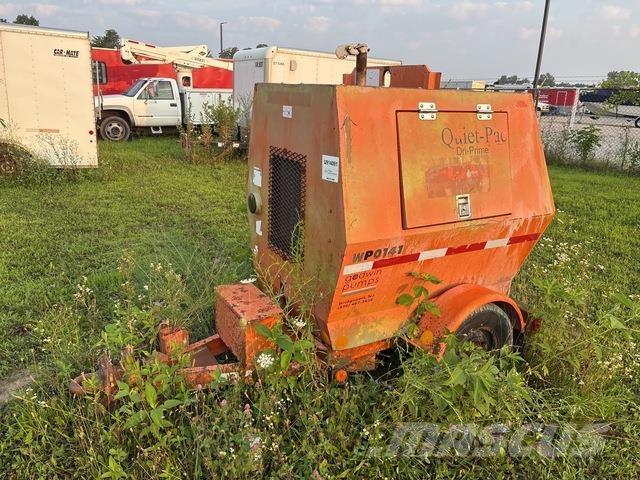 Godwin CD100 Wasserpumpen