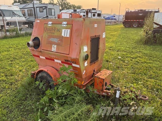 Godwin CD100 Wasserpumpen