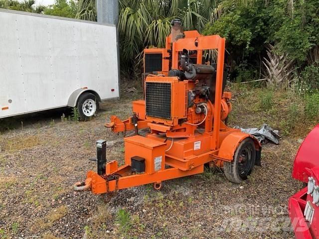 Godwin CD100M Wasserpumpen