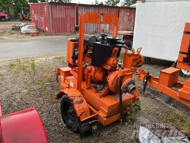 Godwin CD100M Wasserpumpen