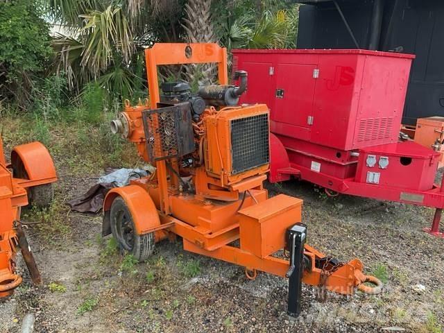 Godwin CD100M Wasserpumpen