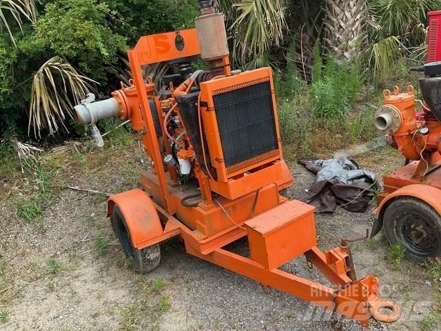 Godwin CD150M Wasserpumpen