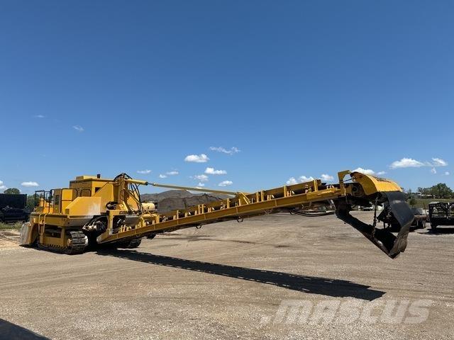 Gomaco 9500 Zubehör