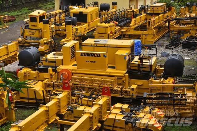 Gomaco GP-4000 Sonstige Baumaschinen