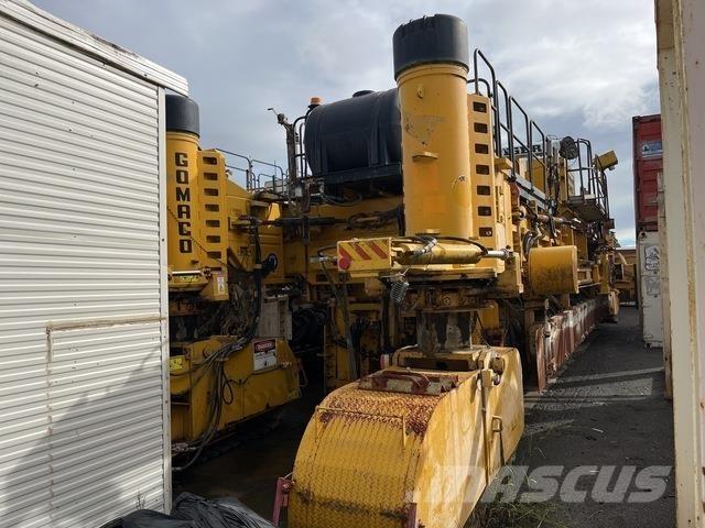 Gomaco GP-4000 Strassenfertiger