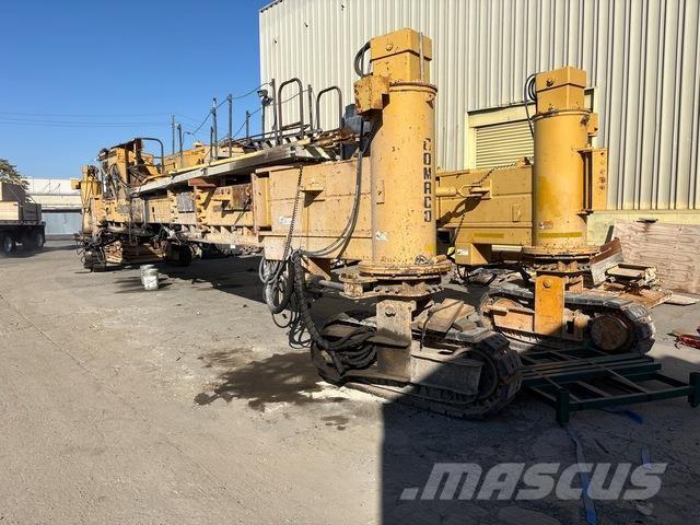 Gomaco GP2600 Strassenfertiger