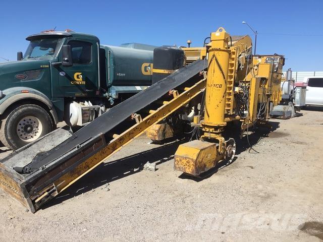 Gomaco GT-6300 Strassenfertiger