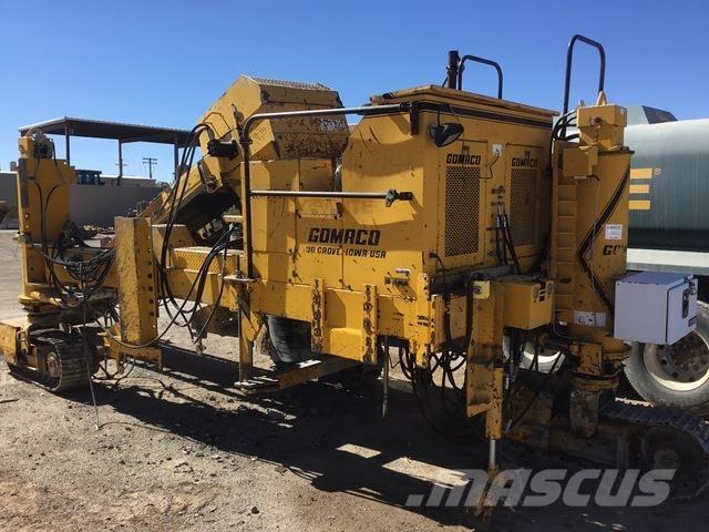 Gomaco GT-6300 Strassenfertiger