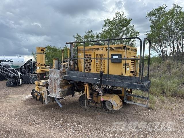 Gomaco GT3200 Zubehör