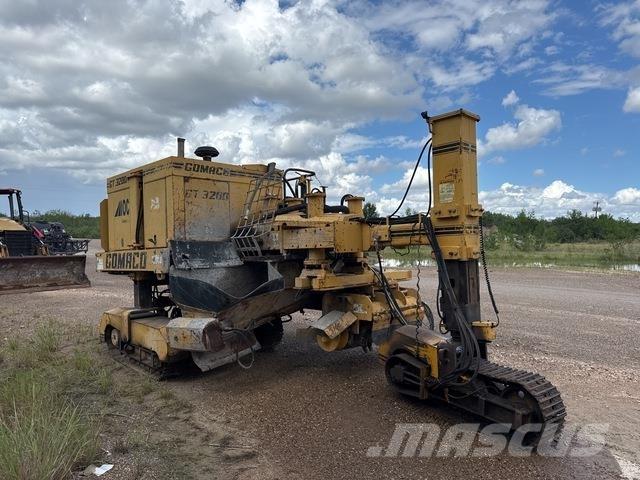 Gomaco GT3200 Zubehör
