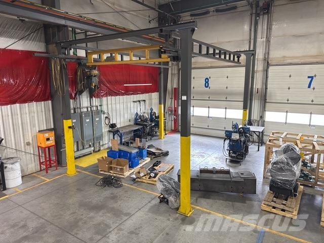  Gorbel Brückenkrane