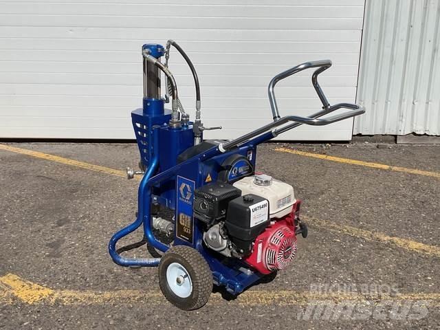 Graco GH933ES Sonstige Baumaschinen