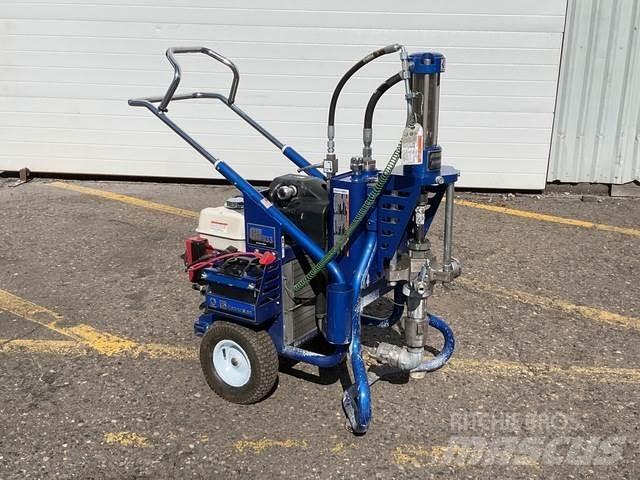 Graco GH933ES Sonstige Baumaschinen