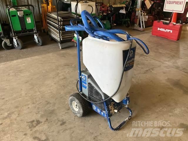 Graco RTX200PI Sonstige Baumaschinen